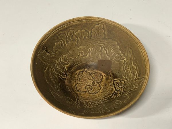風雅】韓国人間国宝『安東五』作 青白磁 龍形水注☆共箱 幅 19.5cm