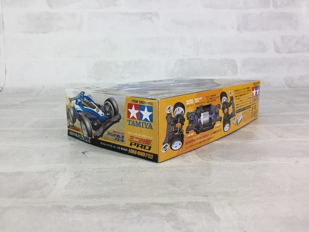 ミニ四駆 タミヤ 1/32 ITEM 18626 ミニ四駆PROシリーズ アバンテMK.Ⅲ 