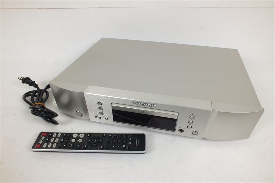 【希少】marantz マランツ PMD330 業務用CDプレーヤー marantz マランツ PMD330&frasl;F1B Players CD MARANTZ