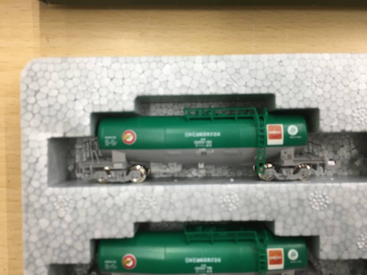 T76)Nゲージ KATO 10-1167 タキ1000 日本石油輸送色ENEOS (エコレール