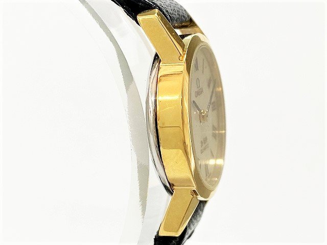 1円～ 中古 駆動OK OMEGA オメガ デビル 591.0192 Cal.1387 SS/GP