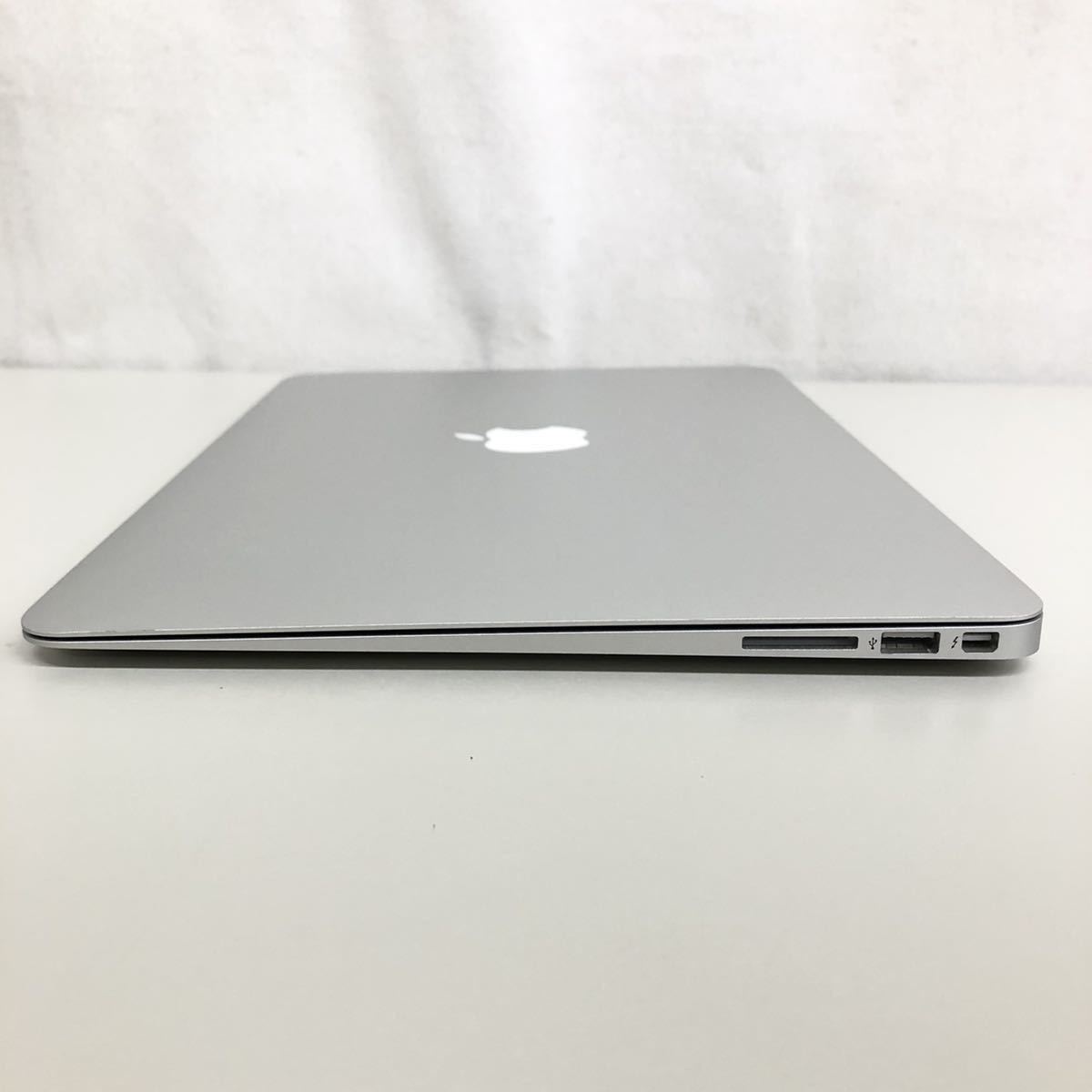 Apple MacBook Air 13インチ Early 2014 MD760J/A BigSur/Core i5 1.4
