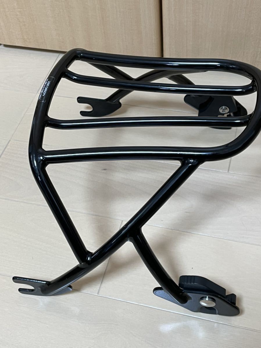 ハーレー 純正 スポーツスター リアキャリア XL1200X XL1200NS XL883N 