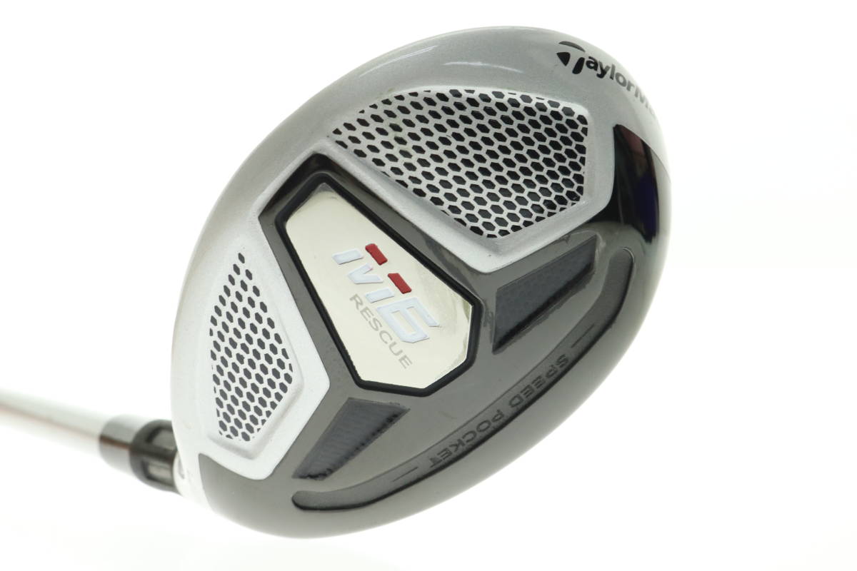 【限定セール，豊富な】 VMPD4-44-18 TaylorMade テーラーメイド ユーティリティ M6 レスキュー 4 22 シャフト FUBUKI フレックスS メンズ ゴルフクラブ(テーラーメイド)｜売買されたオークション情報、yahooの商品情報をアーカ 男性右きき用