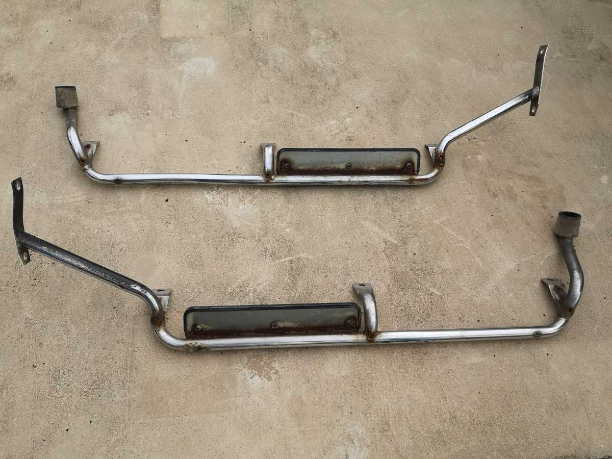 HH3 HH4 アクティ ストリート サイドステップ 左右 自動車・オートバイ