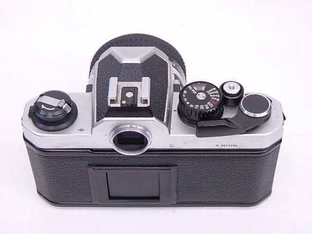 Nikon NEW FM2 / Ai-S NIKKOR 50mm f1.4（Nikon FM2 / Ai改 NIKKOR 
