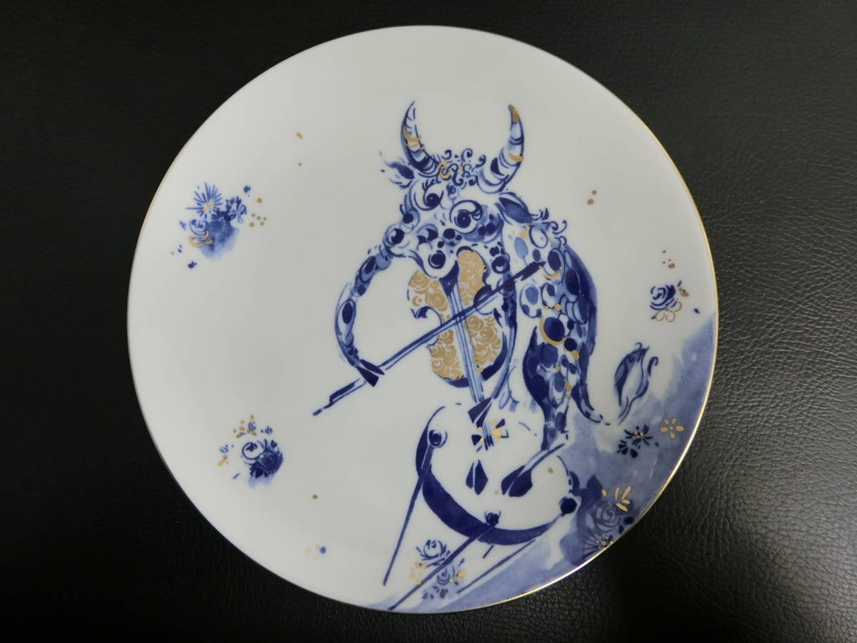 マイセン 2009年 干支 Meissen ～ヴァイオリンを奏でる陽気な牛 