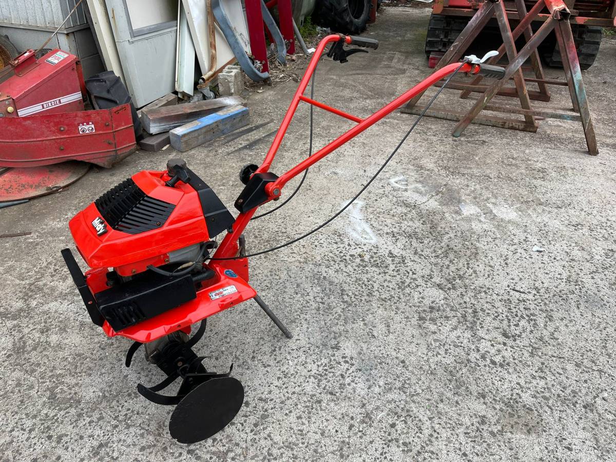 クボタ TMA21 Midy - Yahoo!オークション 「クボタ 管理機 tma21」車体 