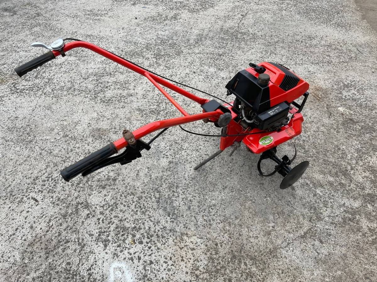 クボタ TMA21 Midy - Yahoo!オークション 「クボタ 管理機 tma21」車体 