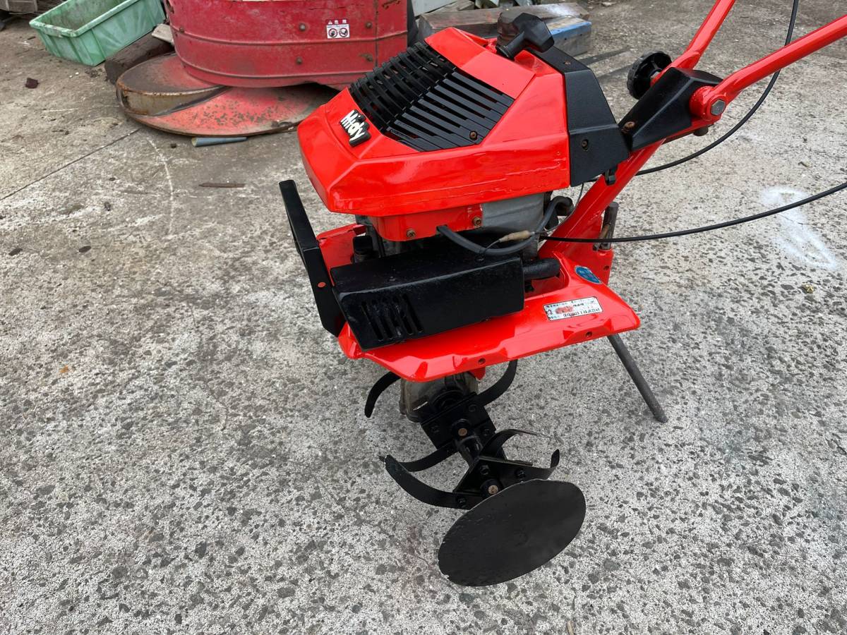 クボタ TMA21 Midy - Yahoo!オークション 「クボタ 管理機 tma21」車体 