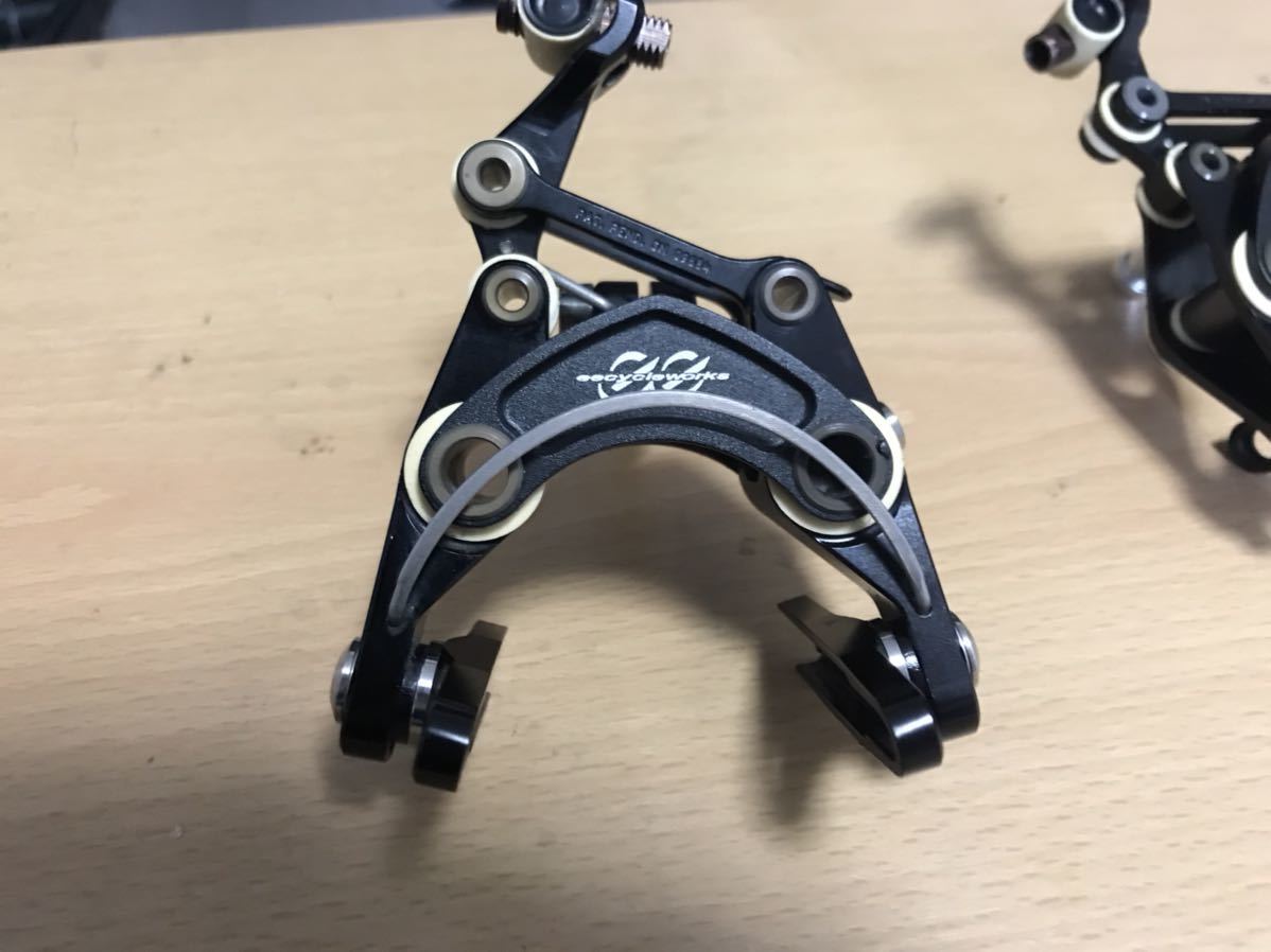 eeブレーキ ダイレクトマウント リムブレーキ eeBrake eeブレーキ