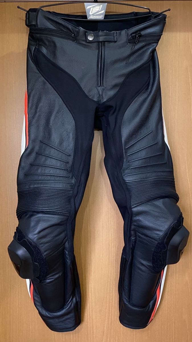 ダイネーゼ MISANO LEATHER PANTS サイズ46 DAINESE ダイネーゼ