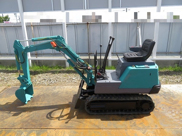 コマツ PC03-1 ミニ油圧ショベル ミニユンボ KOMATSU 中古 コマツ PC03 