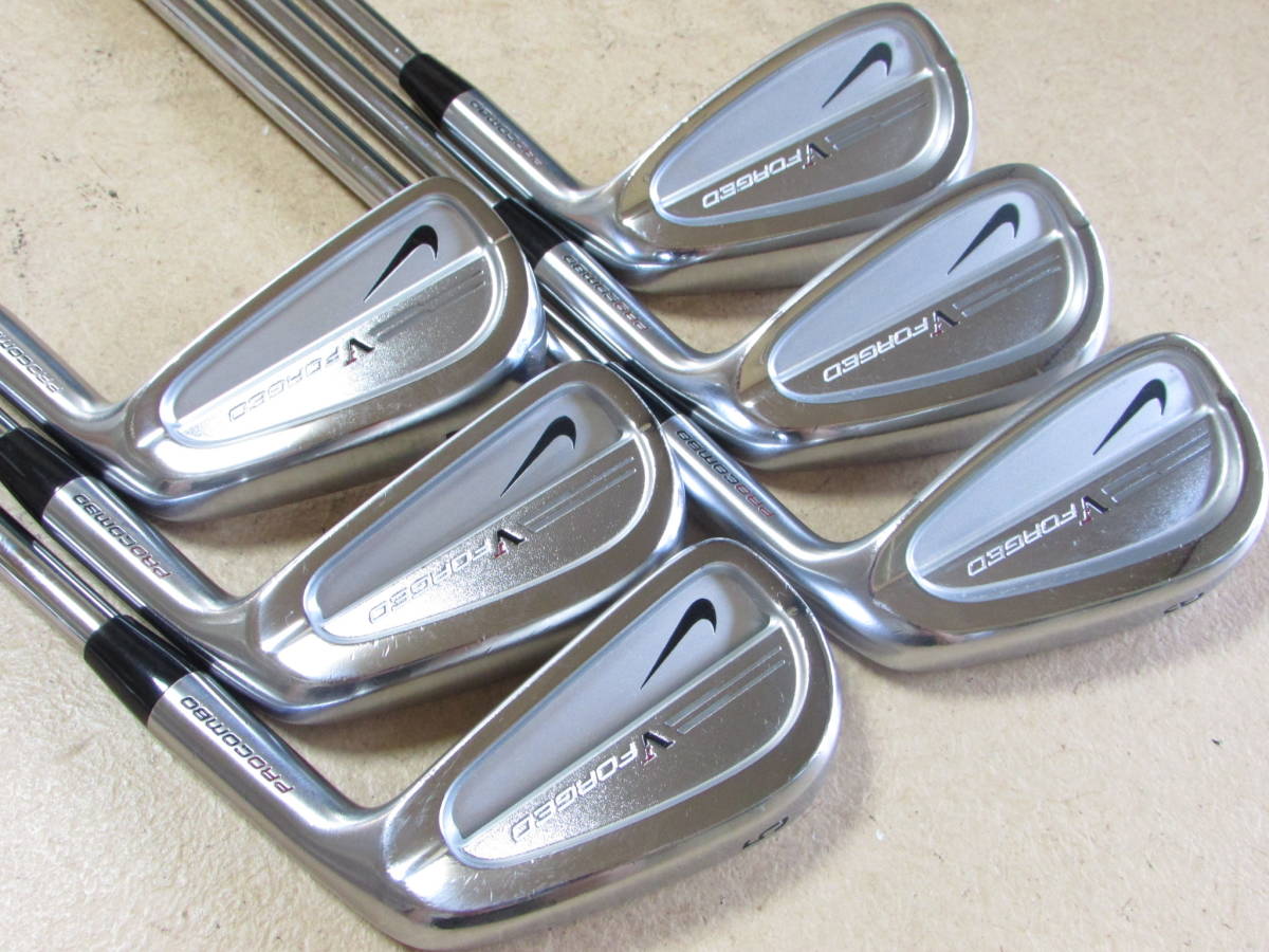 Vr FORGED PRO COMBO 6本組(5-9，P)N.S.PRO MODUS3 TOUR120(S)VR