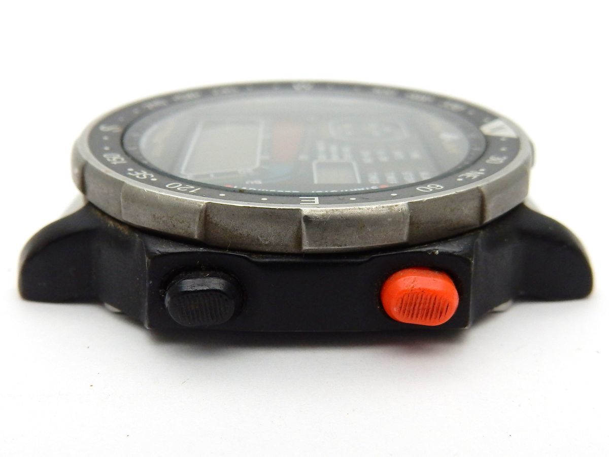 美品 シチズン D060 Wind Jack ウインドジャック 美品 シチズン D060 Wind Jack ウインドジャック