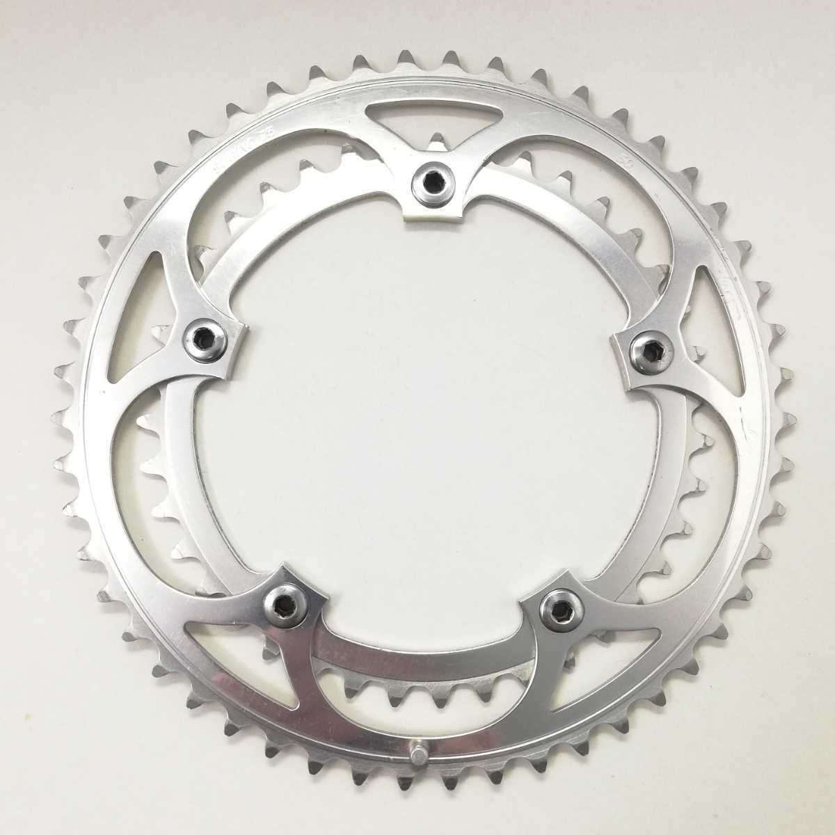 SUGINO75 SUGINO スギノ75 PCD130 ロード用クランク クランク長165ミリ