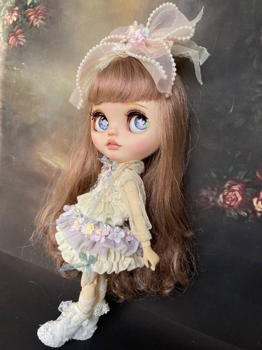 お花の妖精さん☆もりもりお花いっぱいドレスセット☆着回し9点セット 