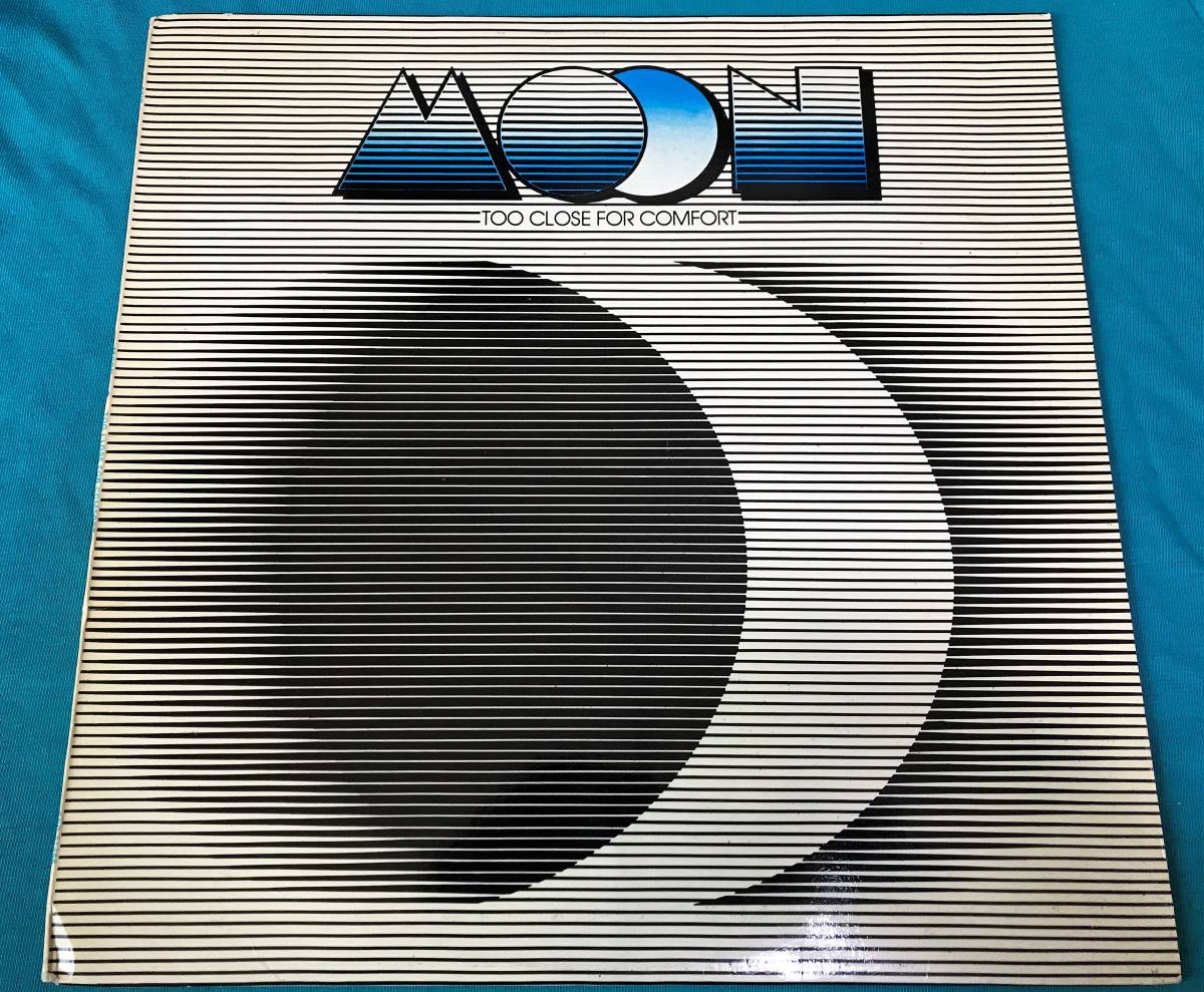 Too Close For Comfort – Moon Vinyl 0 (LP, ⁄ DISK-MARKET