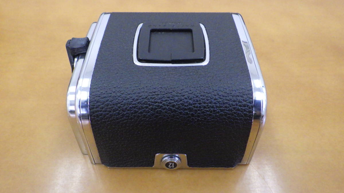 ハッセルブラッド フィルムマガジン HASSELBLAD A12 : TP Original