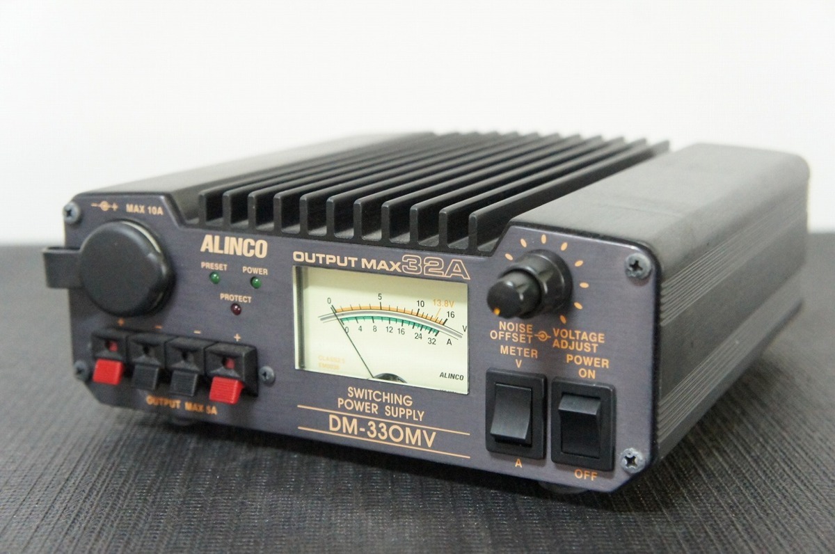 TH]ALINCO/アルインコ 直流安定化電源 DM-330MV □Sh249360 dm-330mv