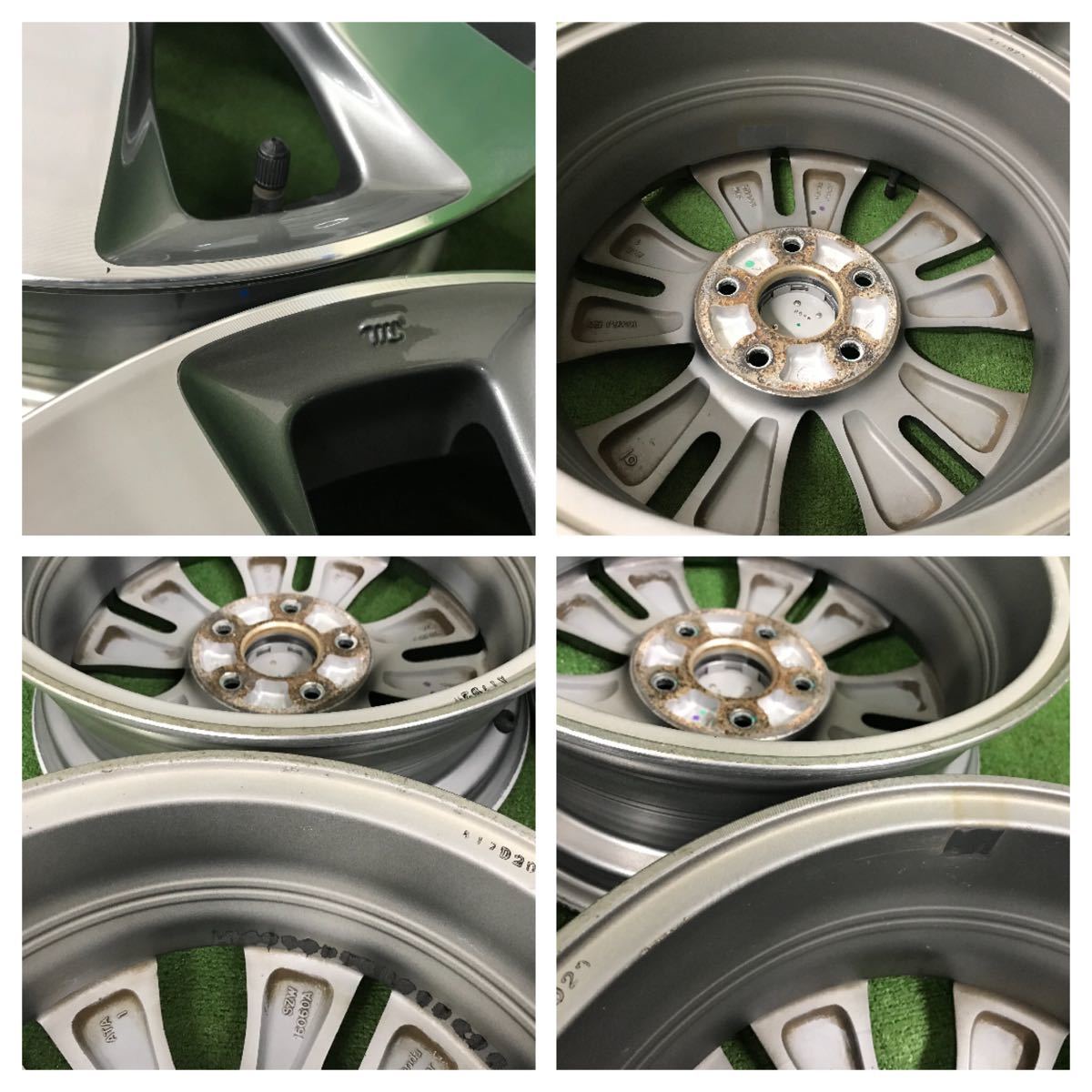 ☆ホンダ HONDA ステップワゴン スパーダ RK系 純正 16インチ 16×6J +