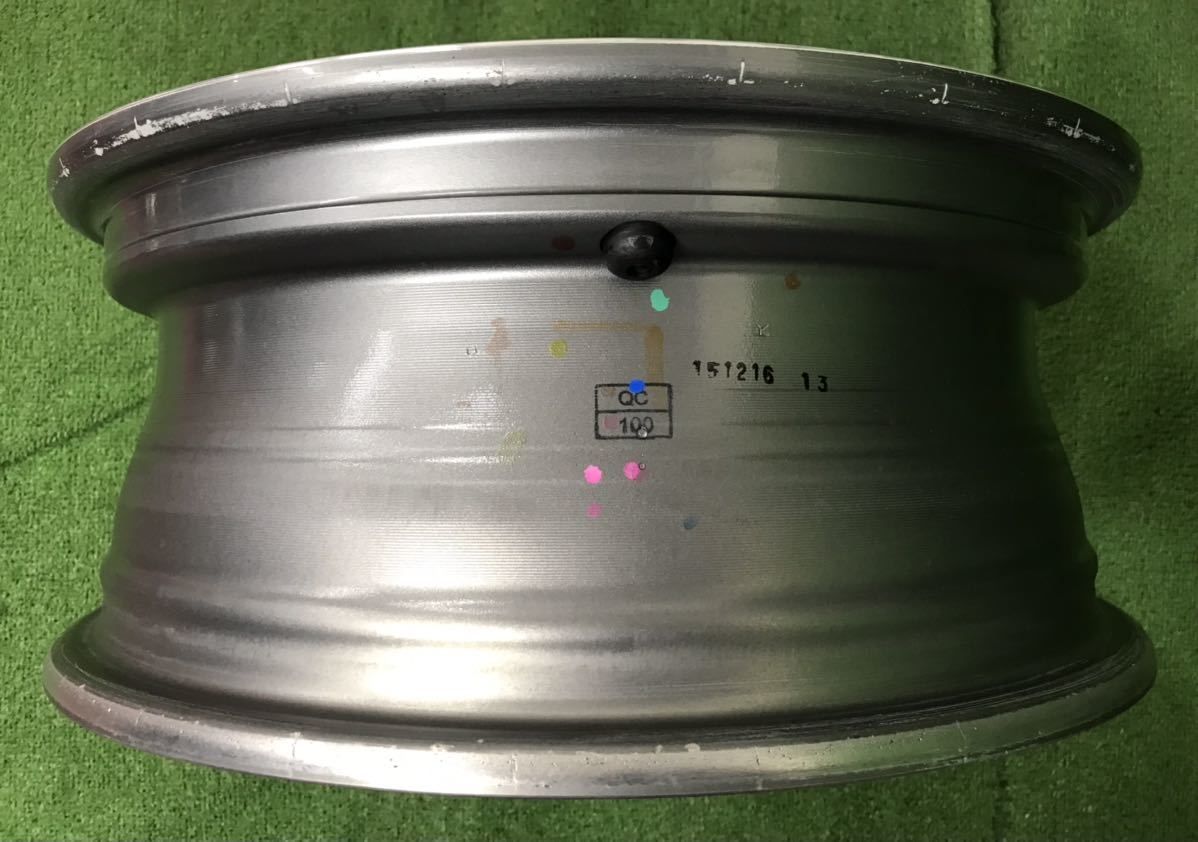 ☆ホンダ HONDA ステップワゴン スパーダ RK系 純正 16インチ 16×6J +