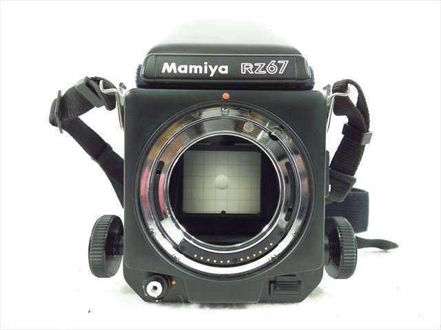 RZ67 PRO RB67 マミヤ Mamiya MAMIYA-SEKOR II MAMIYA 中判カメラ W