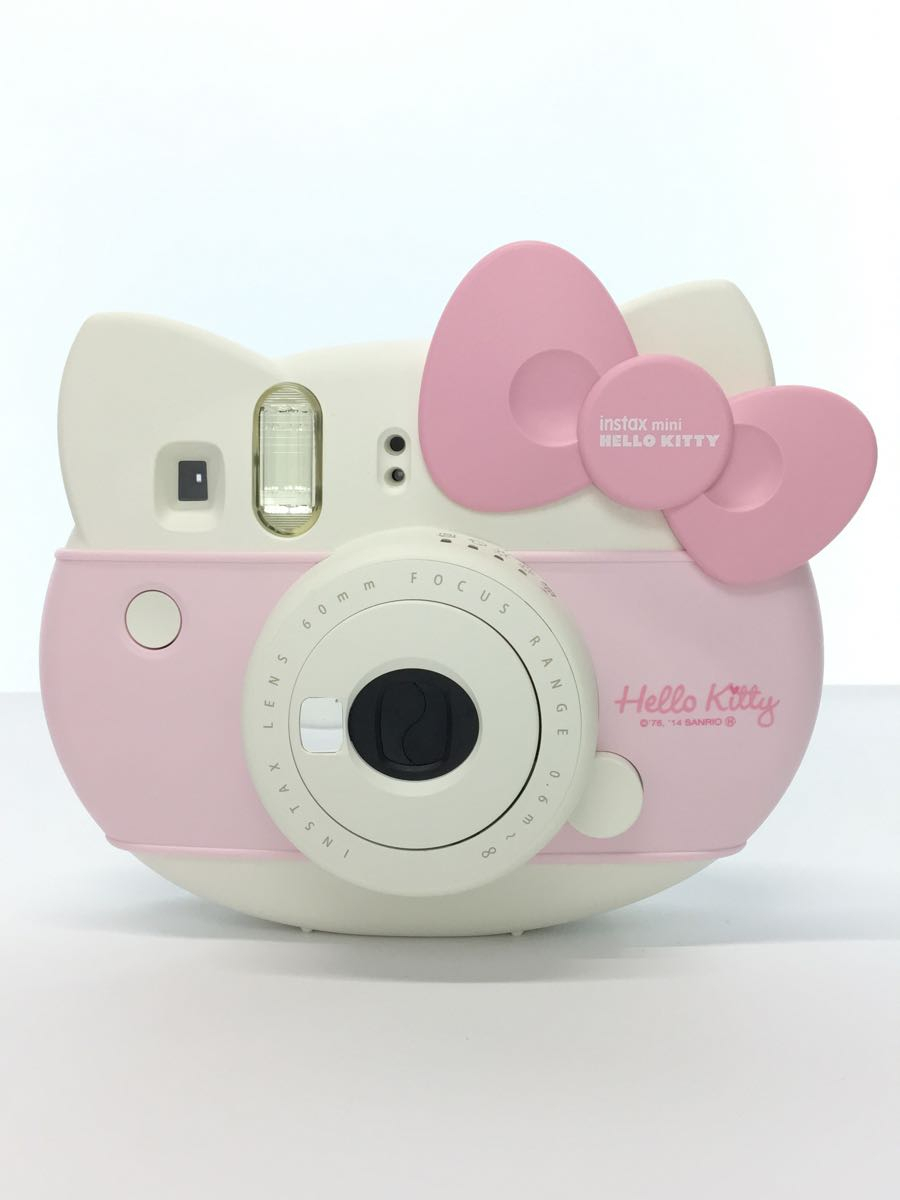 FUJIFILM◇ビジュアルその他/instax mini/HELLO KITTY/インスタント