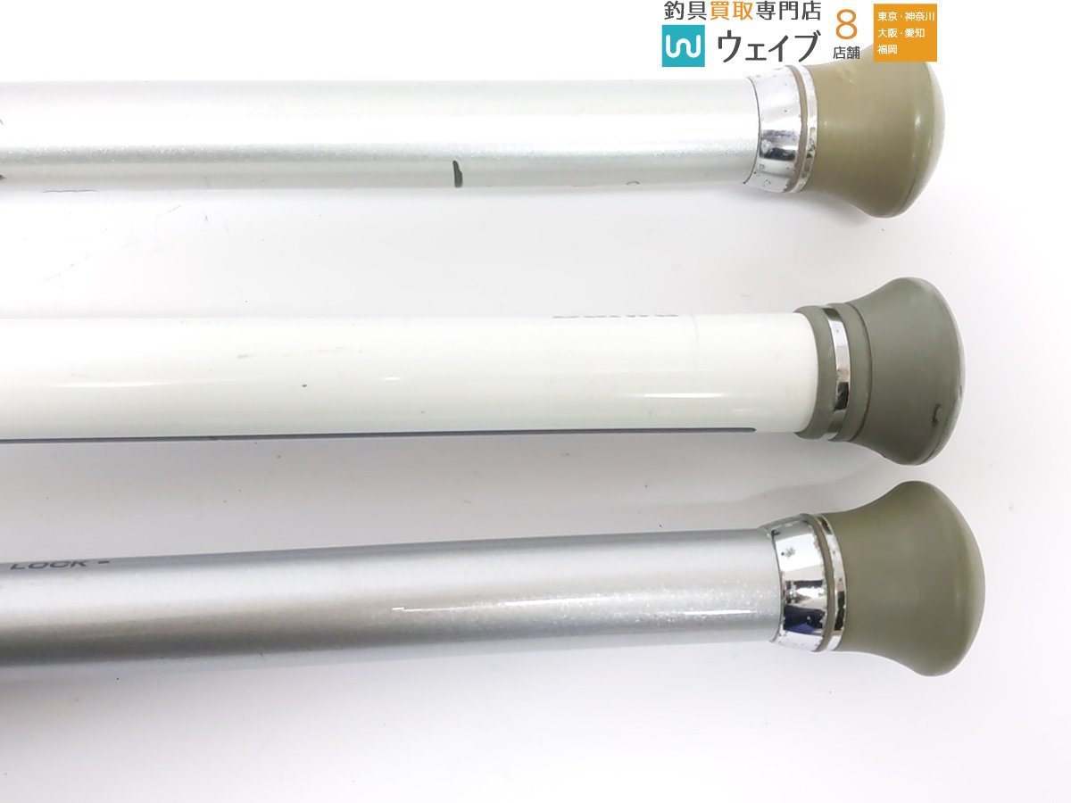 美品！ダイワ HZスーパーIL 海峡 50-350T 船竿 インターライン 美品