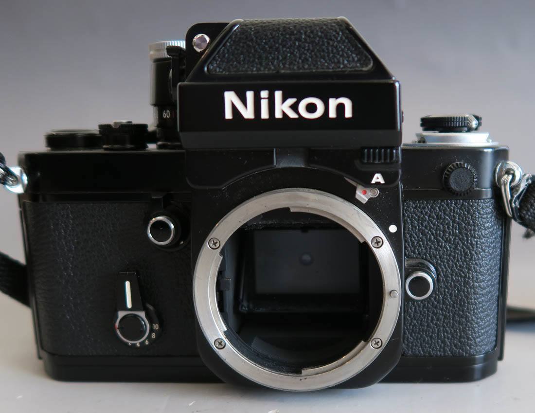 F2 Nikon ブラック ブラック｜ナニワ レンズ 50mm 361 □Nikon ニコン