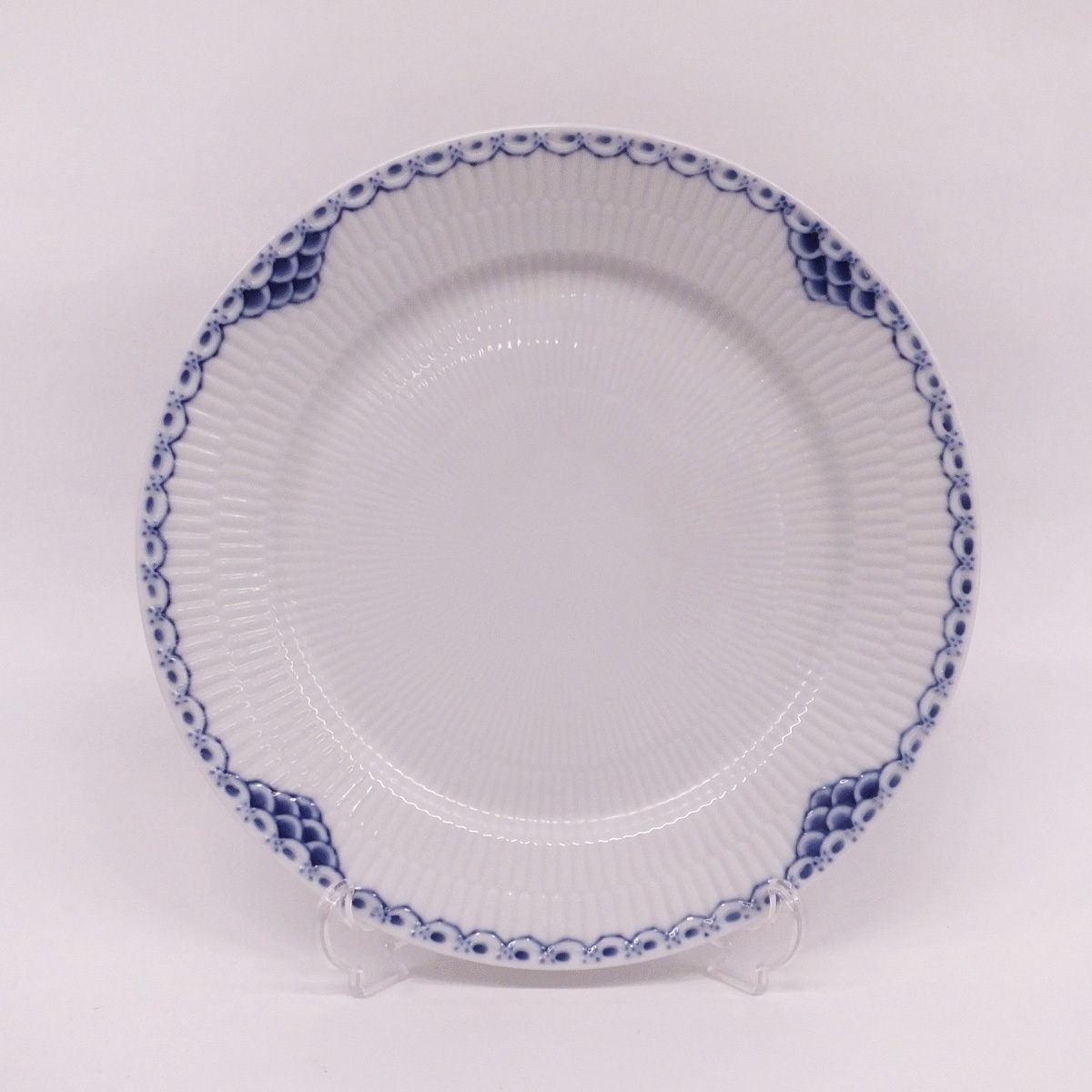 1円～◆おたからや◆xm425　ロイヤルコペンハーゲン　プリンセス　プレート27cm　3枚セット_2