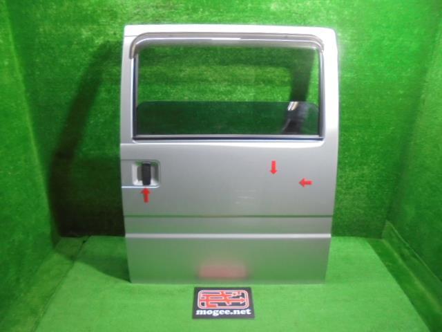 サンバー スバル 左の通販 アウタ スライドドア 右ドアの通販 Left TV2 Used]Rear 0 EBD-TV2 Sambar SUBARU Assembly 60609TC090 M2A2