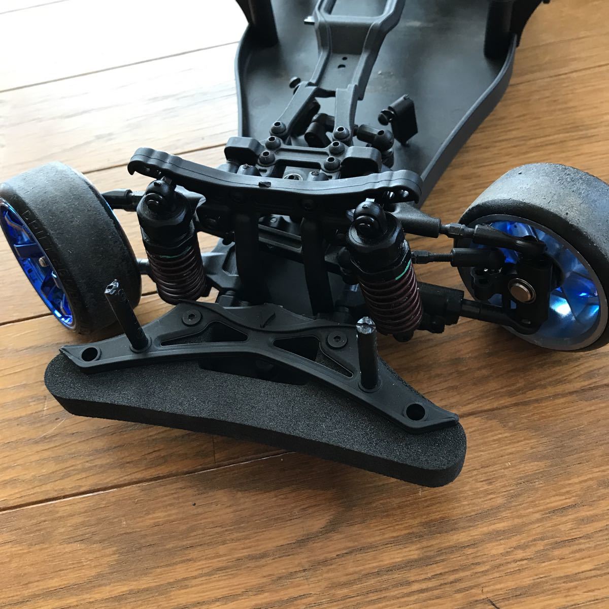 ヨコモ YD-2 TC シャーシ ESC モーター付き 中古品 Yahoo!オークション
