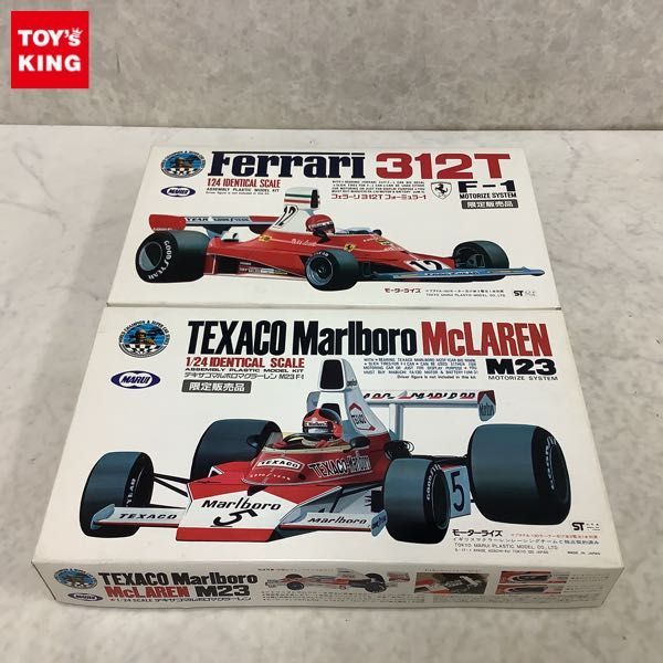 Ferrari 312T 1/12スケール プラモデル TAMIYA 1/12 FERRARI 312T F1 Racing Car Plastic  Model Kit Big Scale Ferrari 312T プラモデル 1/24 スケール