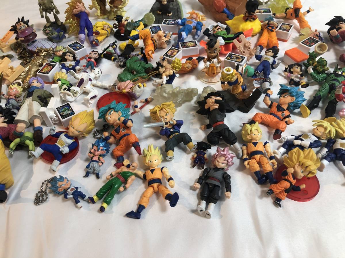 ジャンク品 ドラゴンボール フィギュア 大量まとめセット / HG 