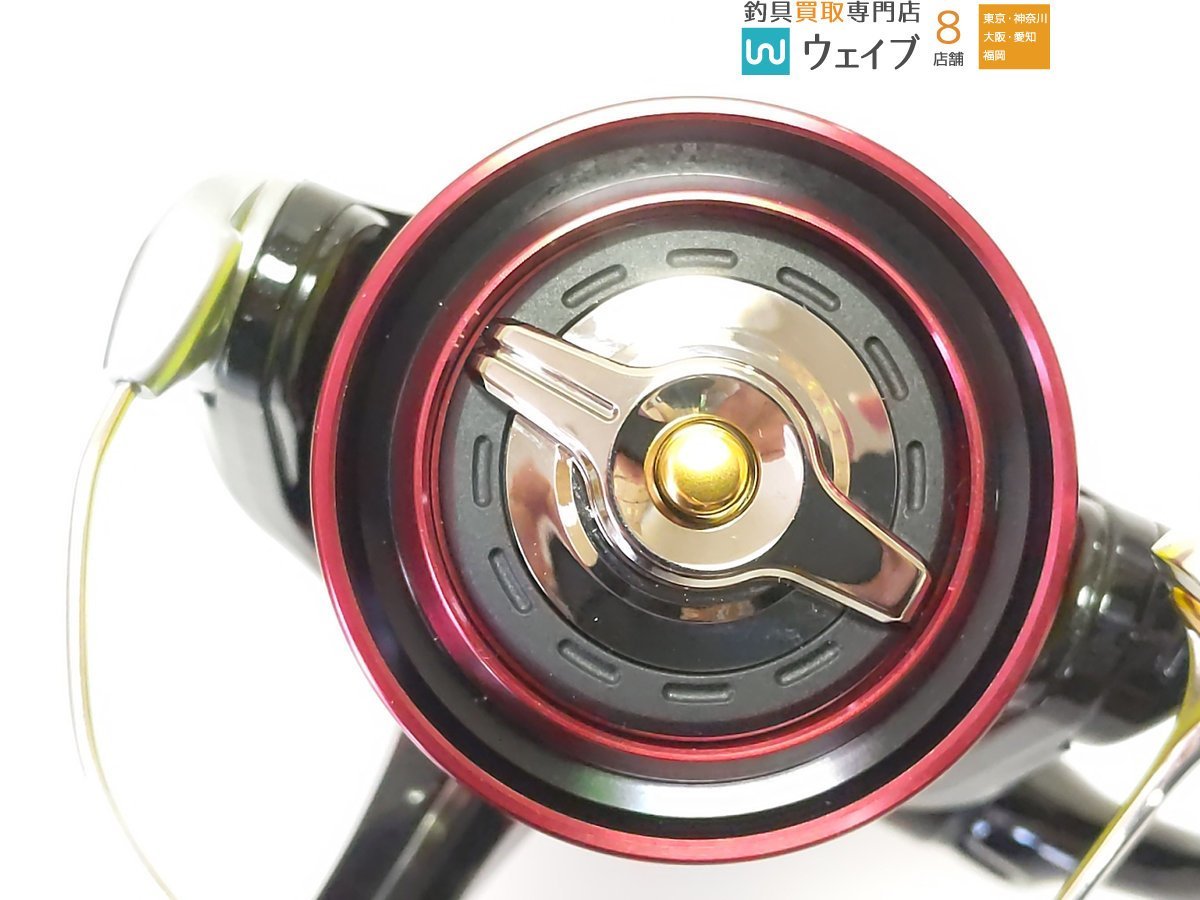 新品☆ シマノ BB-X ラリッサ C3000DHG