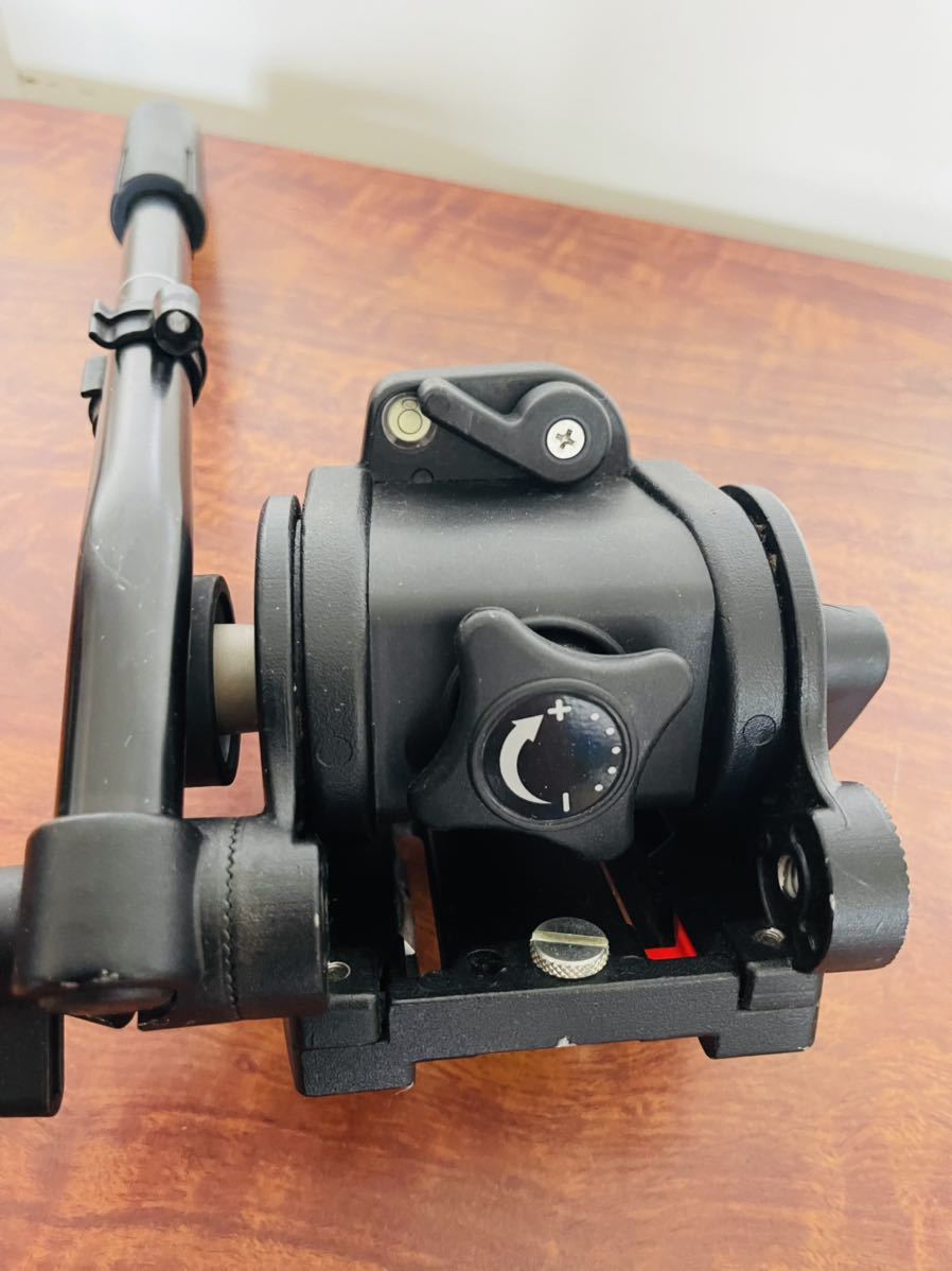 Manfrotto マンフロット プロビデオ雲台 501HDV 2WAY雲台 ビデオ雲台