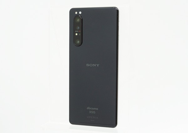 SONY Xperia 1II SO-51A ブラック SONY Xperia 1II SO-51A ブラック 品