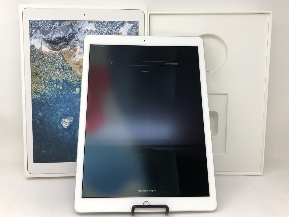 iPad Pro 12.9インチ ジャンク ジャンク】iPad Pro 12.9インチ Wi-Fi 256GB（2018）