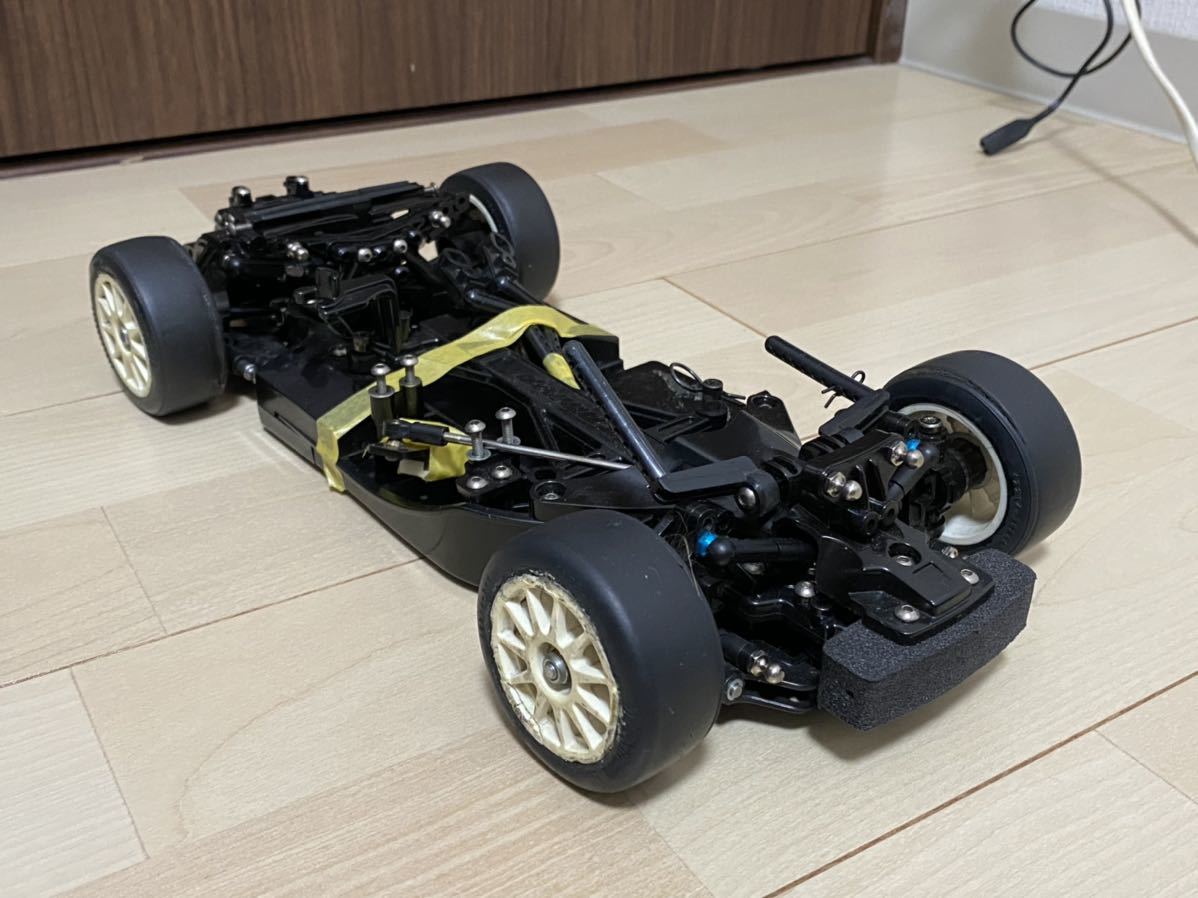 タミヤ M06 シャーシのみ タミヤ M-06 シャーシ タミヤ 【公式通販】