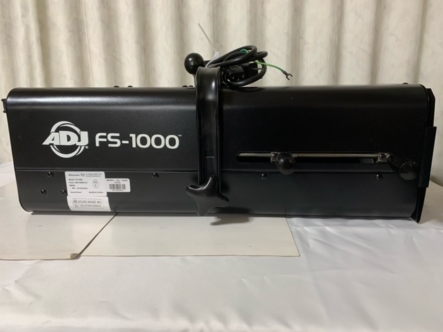 中古品/照明ステージ照明スポットライトAMERICAN DJ ( アメリカン  