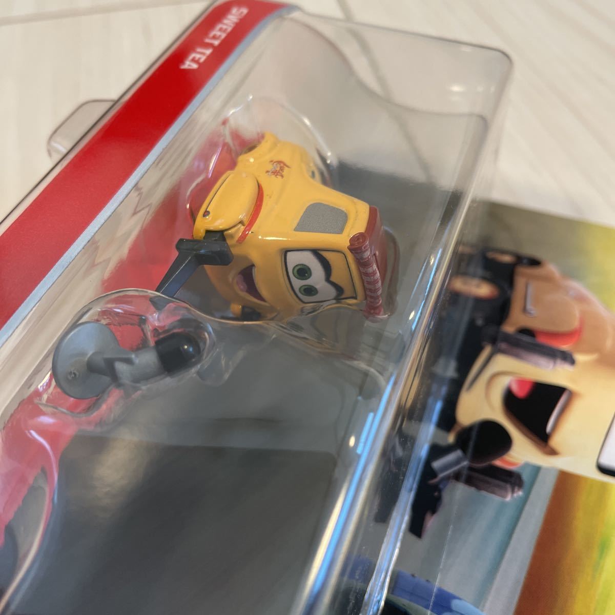 マテル カーズ SWEET TEA & GUID スウィート ティー グイド MATTEL