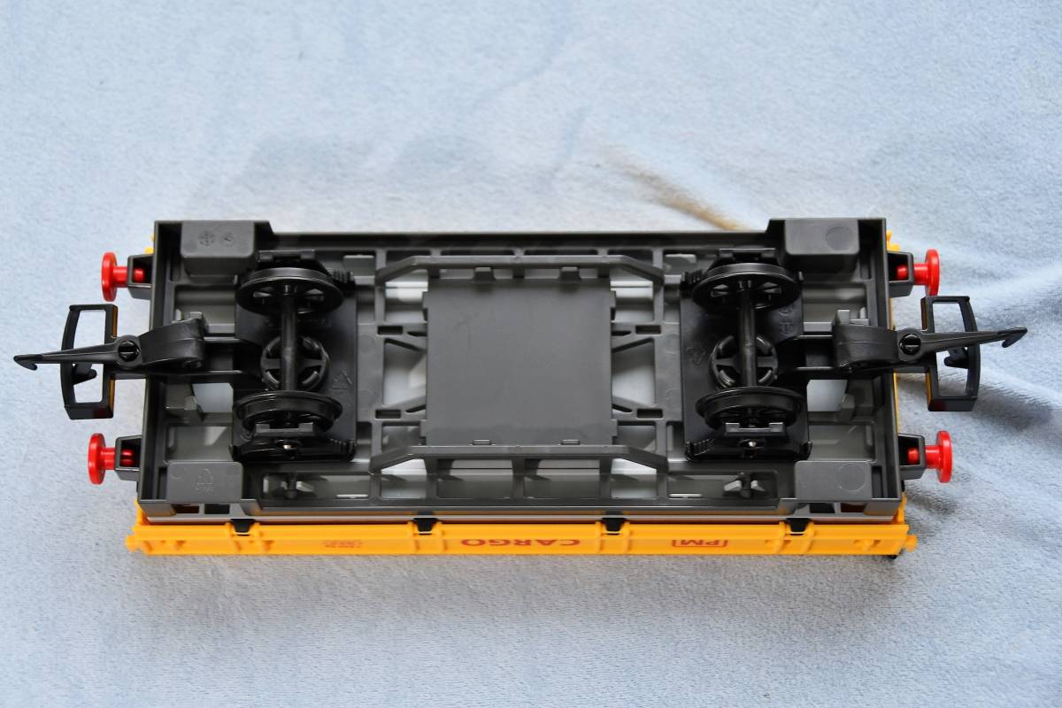 模型・プラモデル 鉄道模型 Gゲージ playmobil プレイモービル 客車