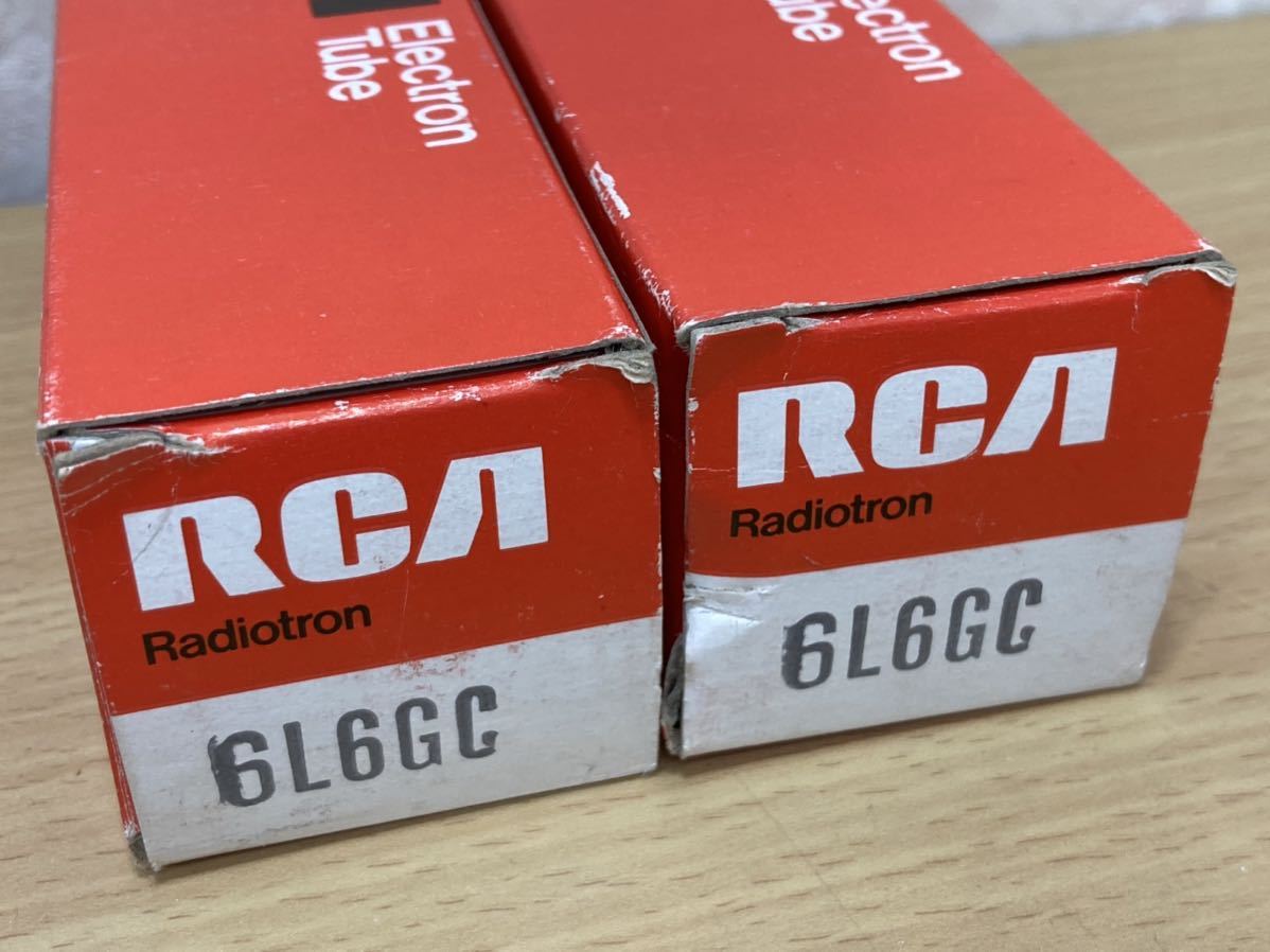真空管 - RCA Yahoo!オークション 「真空管6l6gc」の落札相場・落札