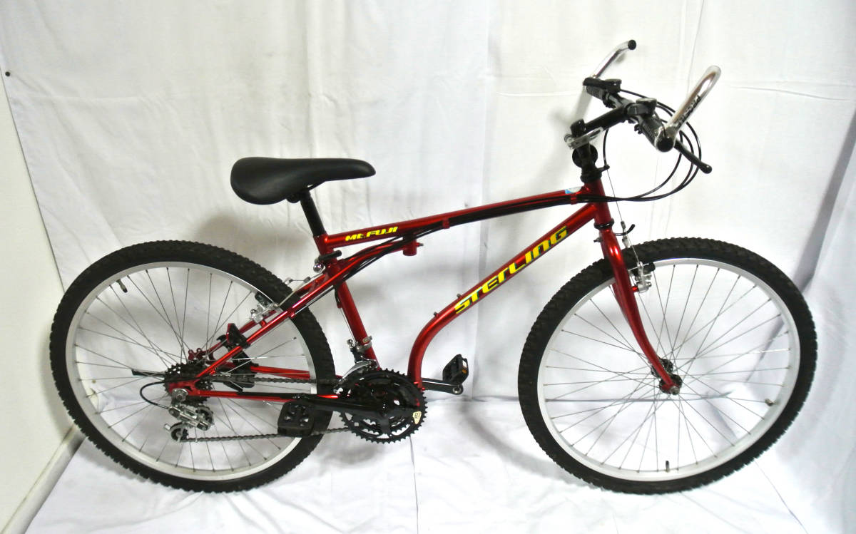 Fuji Marlboro Folding Bike Fuji Supreme Vintage FUJI クロスバイク