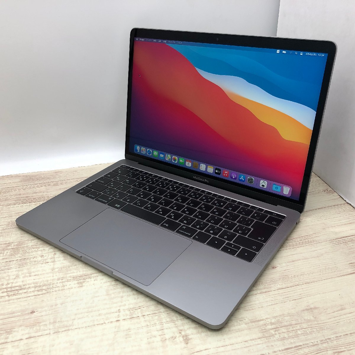 MacBookPro 2017年 A1708 13インチ/i5/256GB MacBook Pro 13インチ