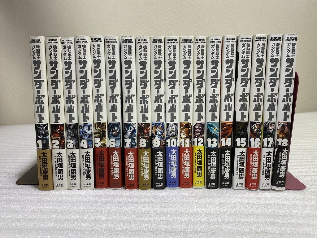 G225 漫画 著者 太田垣康男 まとめ 機動戦士ガンダム サンダーボルト 外伝 Front Mission Dog Life Dog Style 古本 少年 売買されたオークション情報 Yahooの商品情報をアーカイブ公開 オークファン Aucfan Com