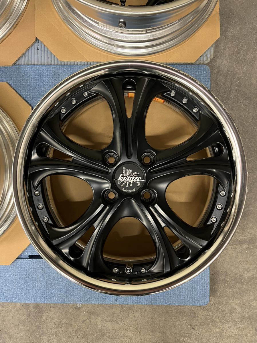 ウェッズ クレンツェ ケルベロスⅢ 16インチ(社外品)｜売買された  