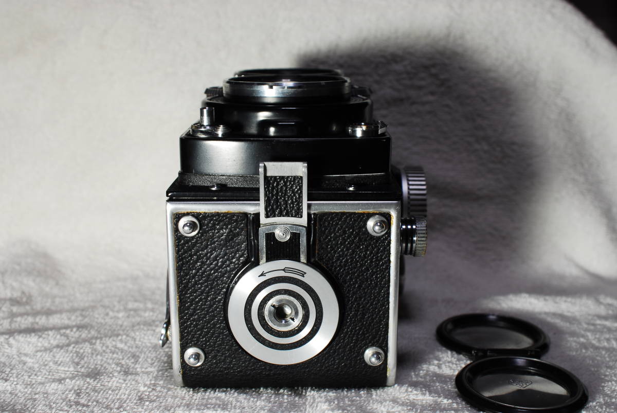 ROLLEIFLEX PLanar80mm 1:2.8 (ジャンク） 【公式通販】