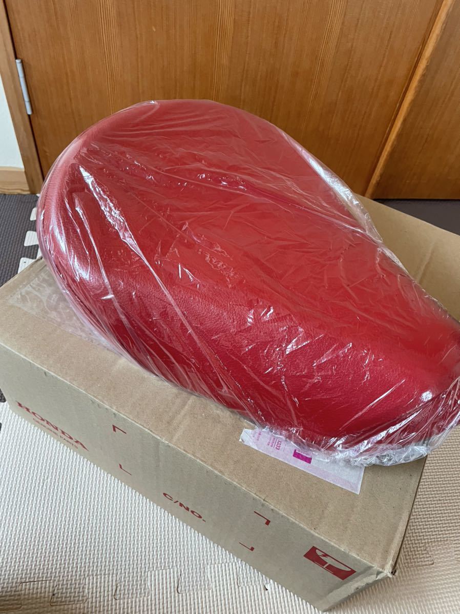 お買い得 スーパーカブc125純正シート(純正品)｜売買されたオークション情報、yahooの商品情報をアーカイブ公開 - オークファン ホンダ用